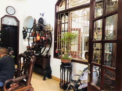 Bán 103M võ thị sáu tặng nhà lô góc phân lô ô tô tránh hai bà trưng 0