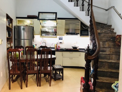 Bán 103M võ thị sáu tặng nhà lô góc phân lô ô tô tránh hai bà trưng 1