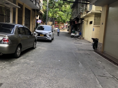 Bán 103M võ thị sáu tặng nhà lô góc phân lô ô tô tránh hai bà trưng 3