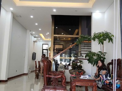 Tân mai bán nhà biệt thự louis 5 tầng thang máy long lanh hoàng mai 0