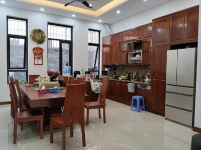 Tân mai bán nhà biệt thự louis 5 tầng thang máy long lanh hoàng mai 1