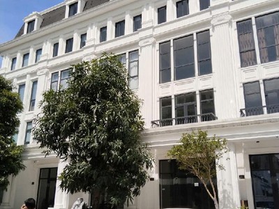 Tân mai bán nhà biệt thự louis 5 tầng thang máy long lanh hoàng mai 2