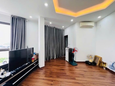 Hưng thịnh phân lô x2a bán nhà 6 tầng thang máy long lanh lô góc ô tô dừng đỗ hoàng mai 0