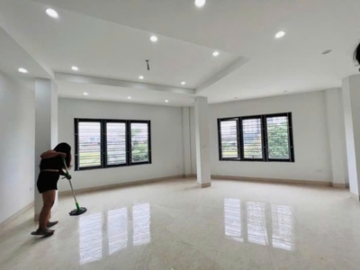 Hưng thịnh phân lô x2a bán nhà 6 tầng thang máy long lanh lô góc ô tô dừng đỗ hoàng mai 1