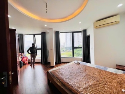 Hưng thịnh phân lô x2a bán nhà 6 tầng thang máy long lanh lô góc ô tô dừng đỗ hoàng mai 4