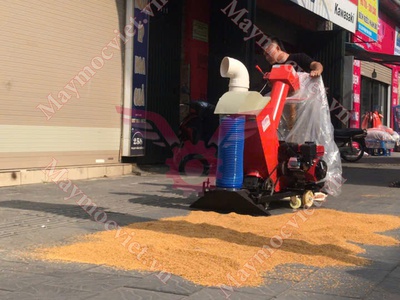 Máy hút hạt đóng bao Turbo TBH170 giá rẻ 2