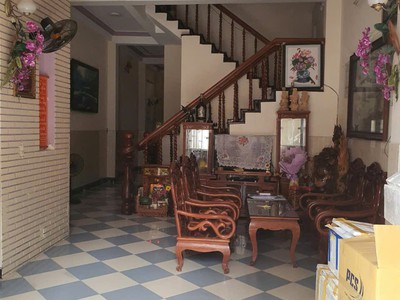 Cần bán nhà 3 tầng MT Trần Khánh Dư - Mỹ An - Ngũ Hành Sơn - Trục thông Nguyễn Văn Thoại ra biển 0