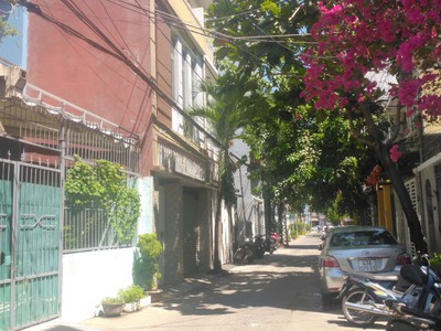 Cần bán nhà 3 tầng MT Trần Khánh Dư - Mỹ An - Ngũ Hành Sơn - Trục thông Nguyễn Văn Thoại ra biển 2