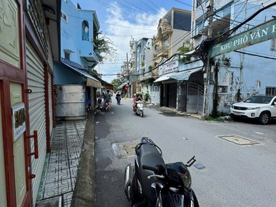 Bán Nhà Đường 1 Trục 8m Thông Lê Văn Thọ, Phường 09, Quận Gò vấp 8