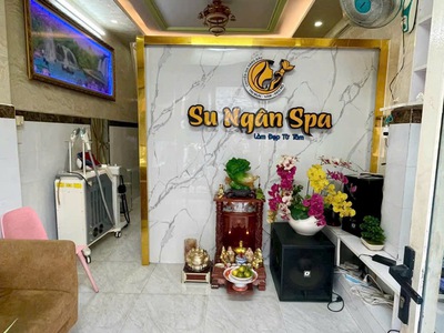 Bán Nhà Đường 1 Trục 8m Thông Lê Văn Thọ, Phường 09, Quận Gò vấp 1