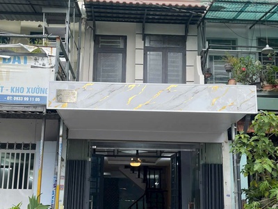 Nhà mới rất đẹp ngay mặt tiền thới tam thôn 16 chợ ba bầu giáp tân chánh hiệp q12 0