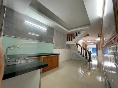 Nhà mới rất đẹp ngay mặt tiền thới tam thôn 16 chợ ba bầu giáp tân chánh hiệp q12 2