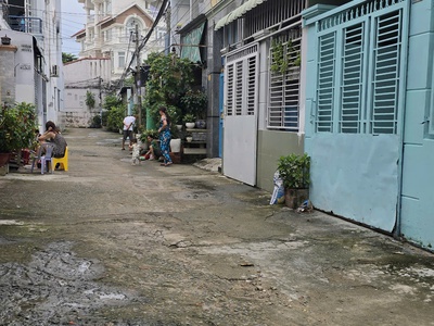 Căn Góc 2 Mặt Hẻm Xe Hơi , Cách Nguyễn Duy Trinh 50m, Ngay THCS Long Trường ,Q9, Chỉ 3.9 Tỷ TL 4