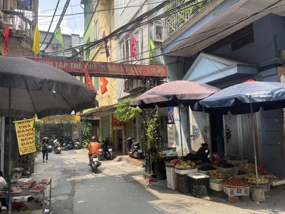 Bán nhà TT IN ngân hàng Ngõ thổ quan 5