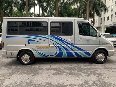 Chính chủ bán Mercedes sprinter 313 năm sản xuất 2012 1