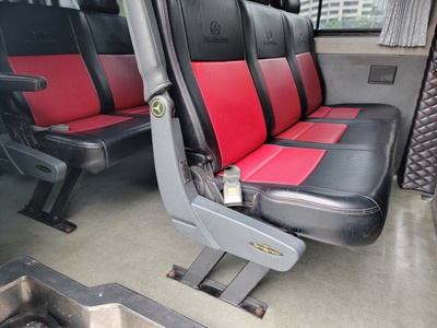 Chính chủ bán Mercedes sprinter 313 năm sản xuất 2012 3