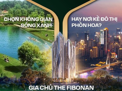 Dưới 4 tỷ nhận nóng CH 2PN có dải Logia tiểu cảnh độc đáo tại Fibonan Ecopark cách Vin 10p xe máy 0