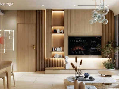 Ưu đãi chiết khấu 12 và quà tặng 100tr đồng khi booking căn hộ cao cấp giữa trung tâm TP Đà Nẵng 3
