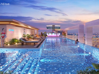 Ưu đãi chiết khấu 12 và quà tặng 100tr đồng khi booking căn hộ cao cấp giữa trung tâm TP Đà Nẵng 5