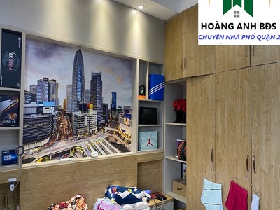 Bán nhà mặt phố MTKD  Đường Nguyễn Tư Nghiêm, Quận 2   4 tầng 5 pn 5 wc   Vừa ở vừa KD 4