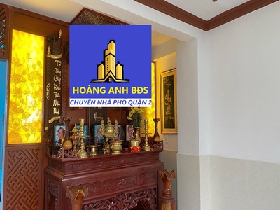 Bán nhà mặt phố MTKD  Đường Nguyễn Tư Nghiêm, Quận 2   4 tầng 5 pn 5 wc   Vừa ở vừa KD 1