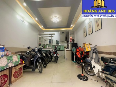 Bán nhà mặt phố MTKD  Chưa đến 63 tr/m2   Đường Nguyễn Duy Trinh, Quận 2   2 tầng 3 pn 3 wc 7