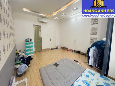Bán nhà mặt phố MTKD  Chưa đến 63 tr/m2   Đường Nguyễn Duy Trinh, Quận 2   2 tầng 3 pn 3 wc 6