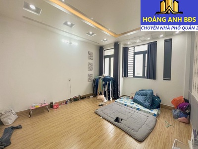 Bán nhà mặt phố MTKD  Chưa đến 63 tr/m2   Đường Nguyễn Duy Trinh, Quận 2   2 tầng 3 pn 3 wc 5