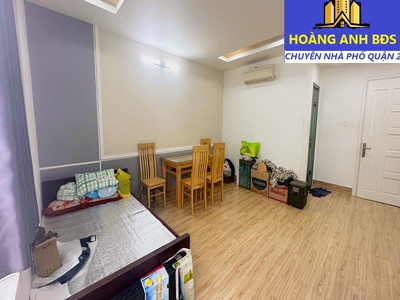Bán nhà mặt phố MTKD  Chưa đến 63 tr/m2   Đường Nguyễn Duy Trinh, Quận 2   2 tầng 3 pn 3 wc 1