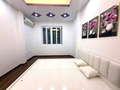 Cần bán gấp nhà HXH Chu Văn An Bình Thạnh khu phân lô VIP nhà mới sổ vuông đẹp nhỉnh 4 tỷ. 0