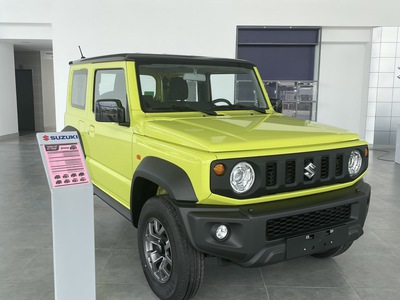 Suzuki Jimny Đang Có Khuyến Mãi Cực Sốc Nhân Dịp Khai Trương 0