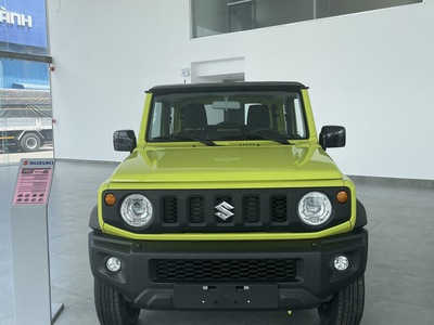 Suzuki Jimny Đang Có Khuyến Mãi Cực Sốc Nhân Dịp Khai Trương 1