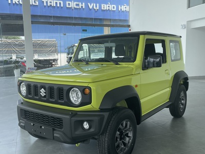 Suzuki Jimny Đang Có Khuyến Mãi Cực Sốc Nhân Dịp Khai Trương 2