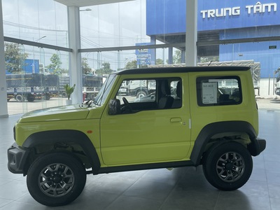 Suzuki Jimny Đang Có Khuyến Mãi Cực Sốc Nhân Dịp Khai Trương 3