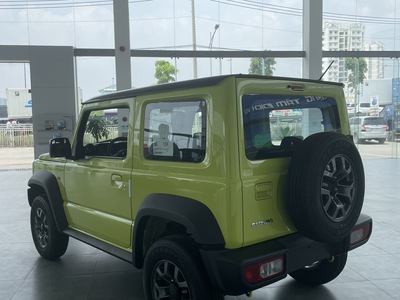 Suzuki Jimny Đang Có Khuyến Mãi Cực Sốc Nhân Dịp Khai Trương 4