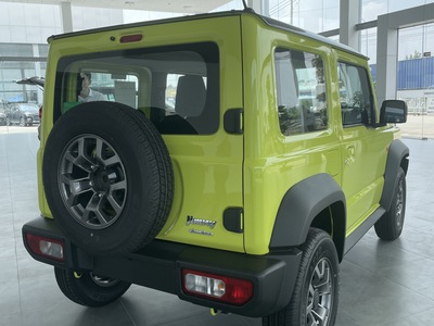 Suzuki Jimny Đang Có Khuyến Mãi Cực Sốc Nhân Dịp Khai Trương 5