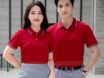 May áo thun đồng phục cao cấp 1
