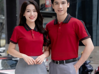 May áo thun đồng phục cao cấp 0