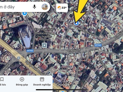 GIẢM GIÁ   Bán nhanh 478m2 ngay sau CHỢ ĐÌNH TDM Bình Dương cách COOPMART 250m 6