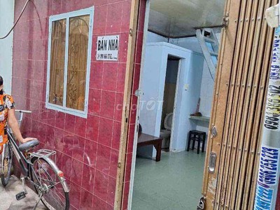 Bán nhà hẻm hồ thị kỷ, khu sầm uất quận 10, tp hồ chí minh 1