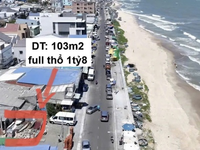 Đất biến đẹp rẻ có 1 không 2 - giá siêu đầu tư - khai thác du lịch tắm biển nghỉ dưỡng 0