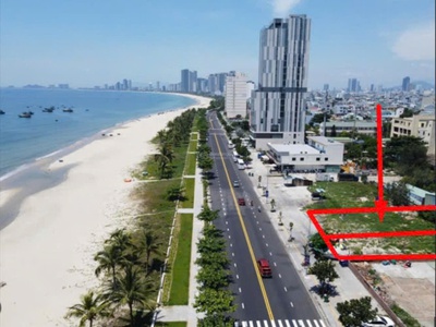 Hot  đất biển đẹp - giá siêu đầu tư - phù hợp xây nhà hàng kết hợp nh.à ngh.ỉ, kinh doanh 0