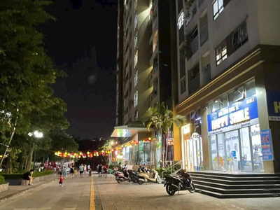 Cần bán 2 kiot đẹp - giá tốt - vị trí đắc địa tại chung cư the vesta phú lãm, hà đông, tphn 0