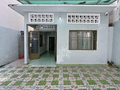 Nhà hẻm 106 đường hòa hưng quận 10, 84m2, 2 tầng, ngang 6m nở hậu, chỉ 9.6 tỷ. 1