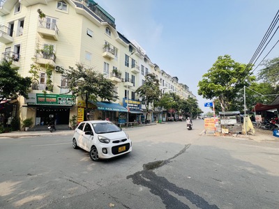 Cc bán hơn 50m2 đất tại đường yên lộ, yên nghĩa, hà đông, ngõ ô tô vào tận nhà, tiện ích nhiều 1