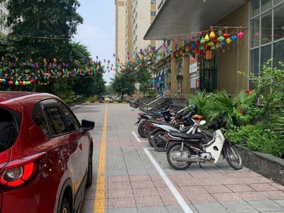 Cần bán 2 kiot đẹp - giá tốt - vị trí đắc địa tại chung cư the vesta phú lãm, hà đông, tphn 1