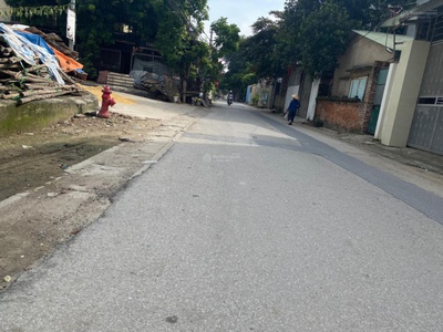 Siêu đẹp hiếm - bán đất việt hùng, đông anh 70m2, giá đầu tư. 0