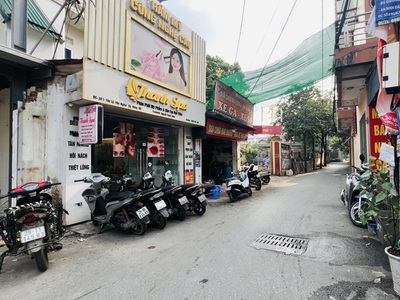 Cc bán hơn 50m2 đất tại đường yên lộ, yên nghĩa, hà đông, ngõ ô tô vào tận nhà, tiện ích nhiều 4