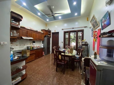 Bán nhà nhật chiêu -gần hồ tây -ô tô -nhà 2 mặt thoáng 165m 3t 16.5tỷ 1