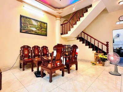 Hẻm 463 cmt8 quận 10, ngang 5m hiếm, nội thất cao cấp, giá chỉ 9.2 tỷ 1